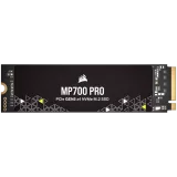 SSD диск CORSAIR MP700 PRO 2TB M.2 NVMe PCIe Gen. 5 x4 SSD (no heatsink) - Image 3