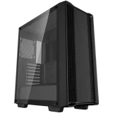 Alternative view от Кутия за компютър DeepCool CC560 V2 Limited, Mid Tower, Mini-ITX/Micro-ATX/ATX, 1xUSB3.0, 1xUSB2.0, 1xAudio, Tempered Glass, Mesh Panel