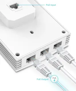 TP-LINK Access Point AX3000 EAP655-Wall