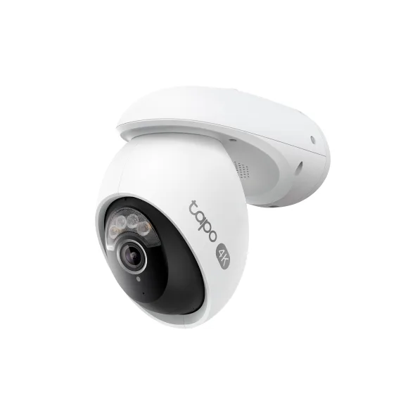 Външна охранителна камера TP-Link Tapo C560WS 4K 8MP панорамна
