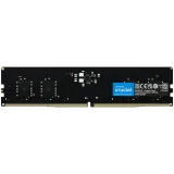 Alternative view от Памет за компютър Crucial 32GB DDR5-5600 UDIMM CL46 (16Gbit) Tray