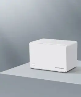 Безжична Wi-Fi Mesh система Mercusys Halo H80X 2-pack AX3000