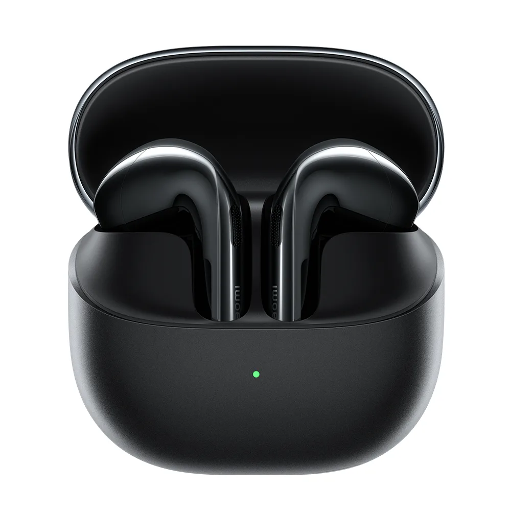 Безжични слушалки Xiaomi Buds 6 Graphite Black (BHR08ODGL)