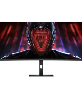 Извит гейминг монитор Xiaomi Curved Gaming Monitor G34WQi 2026 34" (ELA6562EU)