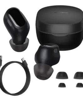 Безжични Bluetooth слушалки Baseus WM01 NGTW370001 TWS черни