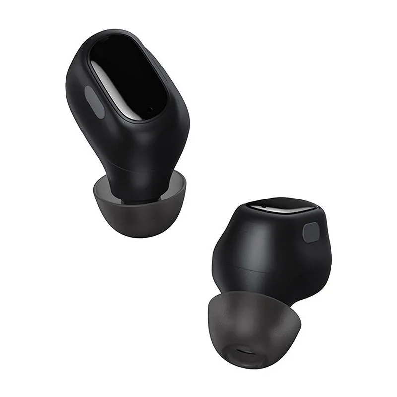 Безжични Bluetooth слушалки Baseus WM01 NGTW370001 TWS черни - Image 2