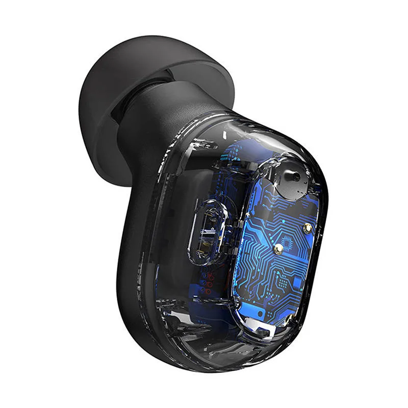 Безжични Bluetooth слушалки Baseus WM01 NGTW370001 TWS черни - Image 3