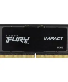 Памет за лаптоп Kingston FURY Impact 16GB DDR5 5600MHz SODIMM