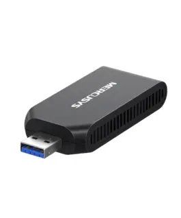 Alternative view от Безжичен USB адаптер Mercusys MA70XM Wi-Fi 6 AX1800