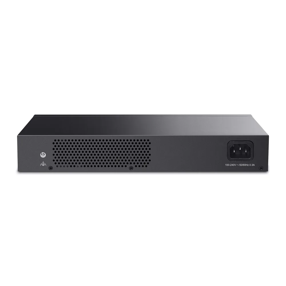 TP-LINK 16-Port Gigabit Desktop/Rackmount Switch PORT: 16× Gigabit RJ45 Ports MS116GS - Image 7