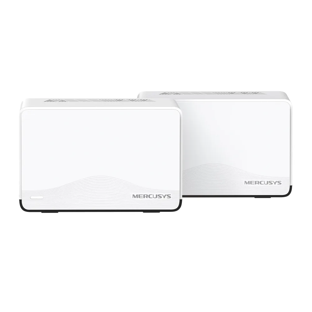 Безжична Wi-fi 7 Mesh система Mercusys Halo H27BE(2-pack) BE3600