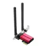 Безжичен Wi-Fi 7 Bluetooth 5.4 PCIe Адаптер Mercusys MA37BE