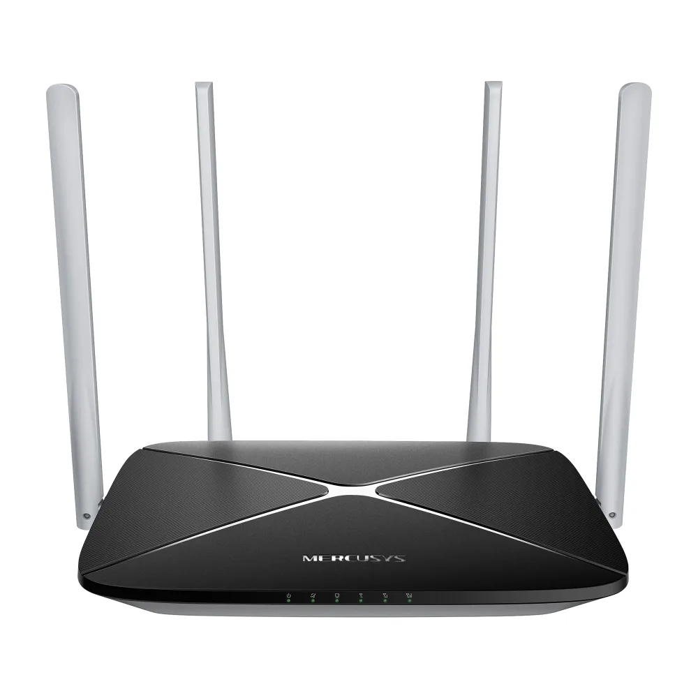 Безжичен рутер Mercusys MB135-4G AC1200 Dual Band 4G LTE