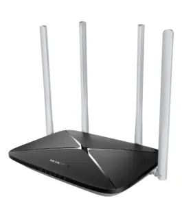Alternative view от Безжичен рутер Mercusys MB135-4G AC1200 Dual Band 4G LTE