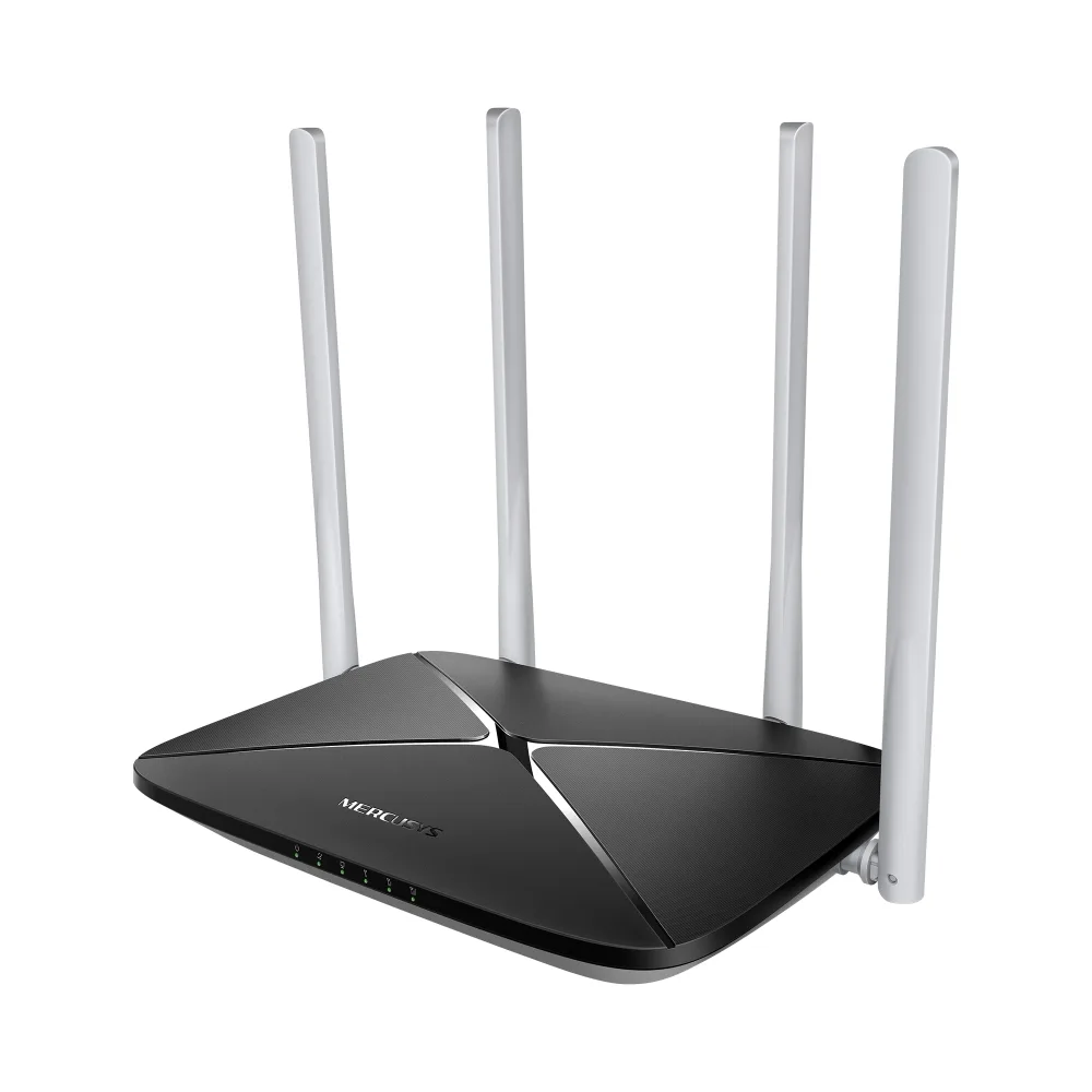 Безжичен рутер Mercusys MB135-4G AC1200 Dual Band 4G LTE - Image 2