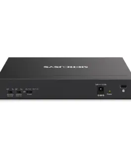 Alternative view от 10-портов Gigabit Desktop комутатор с 8-Port PoE+ Mercusys MS110CMP