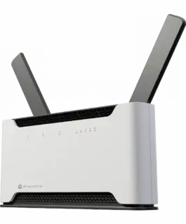 Рутер MikroTik Chateau PRO ax H53UiG-5HaxQ2HaxQ