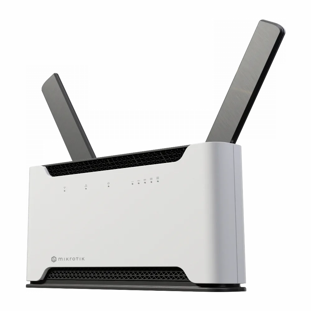 Рутер MikroTik Chateau PRO ax H53UiG-5HaxQ2HaxQ