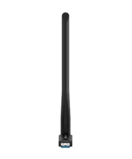 Alternative view от Безжичен USB адаптер с висок коефициент на усилване TP-Link Archer TX35U Plus AX1800