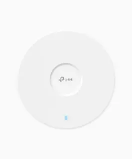 TP-LINK Omada BE3600 Ceiling Mount Dual-Band Wi-Fi 7 port: 1×2.5G RJ45 Port SPEED: 688Mbps at 2.4 GHz + 2880 Mbps at 5
