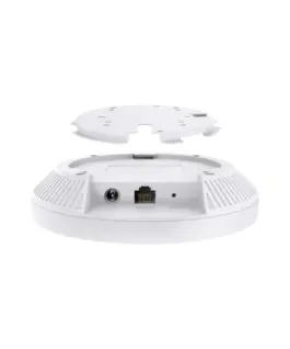 TP-LINK Omada BE3600 Ceiling Mount Dual-Band Wi-Fi 7 port: 1×2.5G RJ45 Port SPEED: 688Mbps at 2.4 GHz + 2880 Mbps at 5