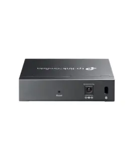 TP-LINK Switch managed ES205GP Omada 5-Port Gigabit Easy 4-Port PoE+