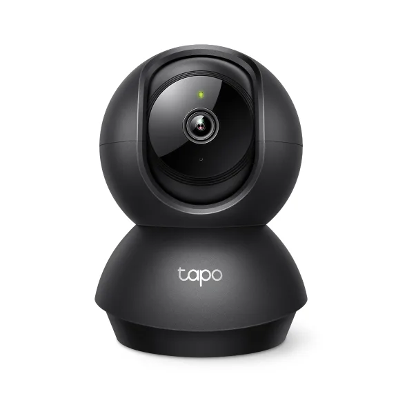 Wi-Fi Pan/Tilt камера за наблюдение TP-Link Tapo C201