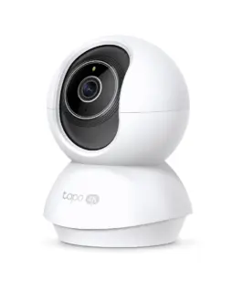 Alternative view от Домашна Wi-Fi Pan/Tilt AI охранителна камера TP-Link Tapo C250