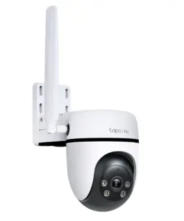 Alternative view от Външна охранителна камера TP-Link Tapo C501GW 4G LTE панорамна