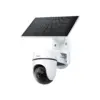 Комплект охранителна камера със слънчево захранване Pan/Tilt TP-Link Tapo C660