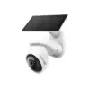 Комплект охранителна камера със слънчево захранване Pan/Tilt TP-Link Tapo C660 KIT