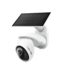 Комплект охранителна камера със слънчево захранване Pan/Tilt TP-Link Tapo C660 KIT