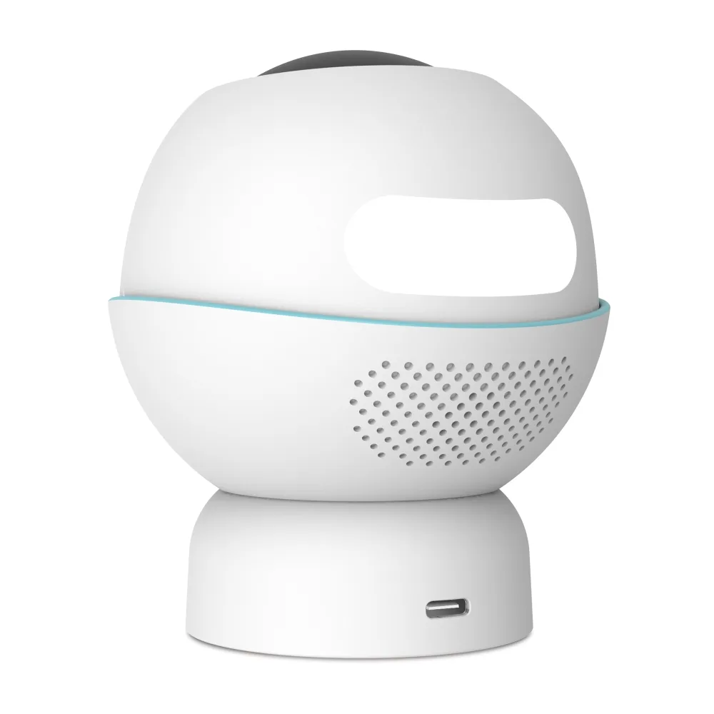 Интелигентна бебефон камера с двойна леща TP-Link Tapo C840 - Image 3
