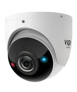 8MP IR панорамна куполна мрежова камера TP-Link VIGI InSight
