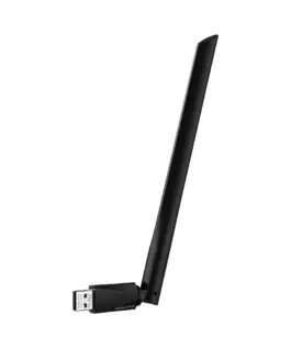Безжичен USB адаптер с високо усилване Wi-Fi 6 Mercusys MA14H AX300