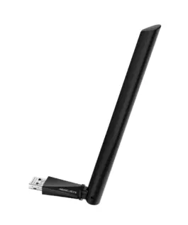 Alternative view от Безжичен USB адаптер с високо усилване Wi-Fi 6 Mercusys MA14H AX300