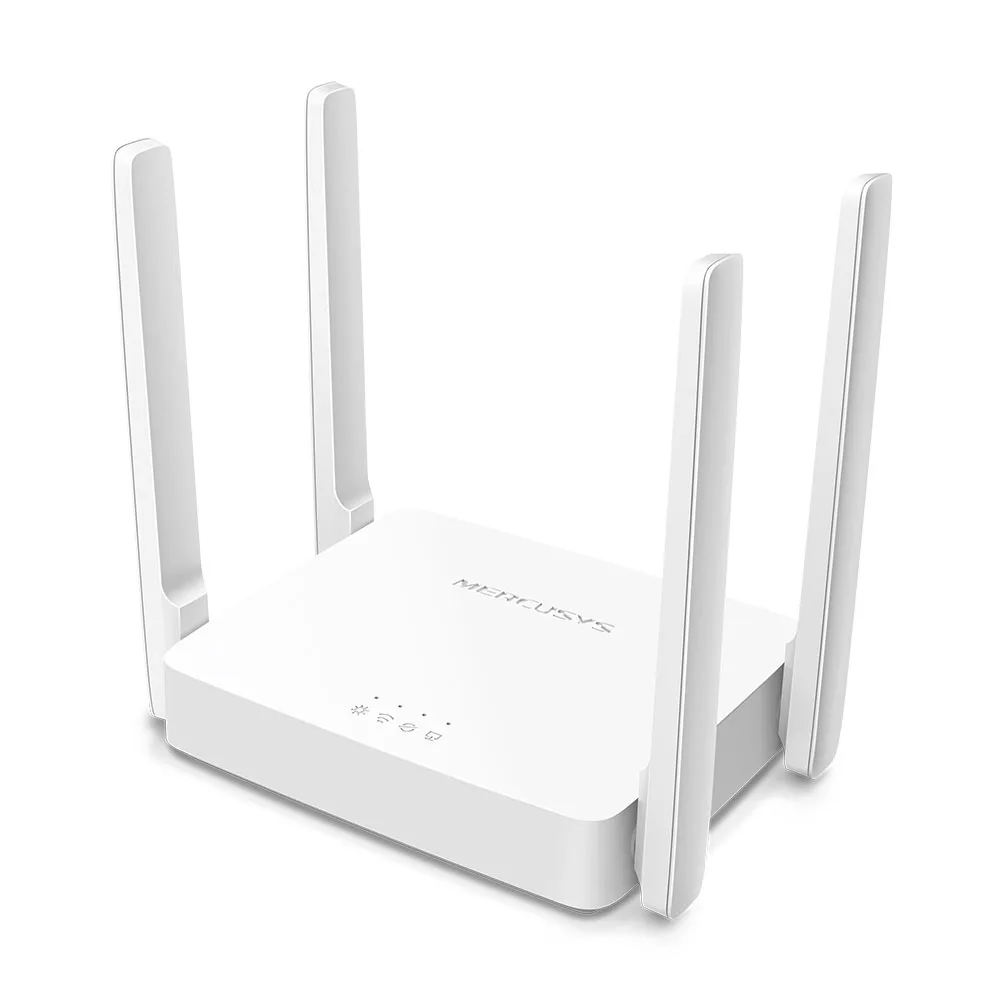 Рутер безжичен Mercusys AC10 AC1200 двулентов - Image 2