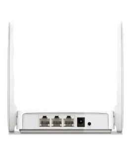 Рутер безжичен Mercusys AC10 AC1200 двулентов