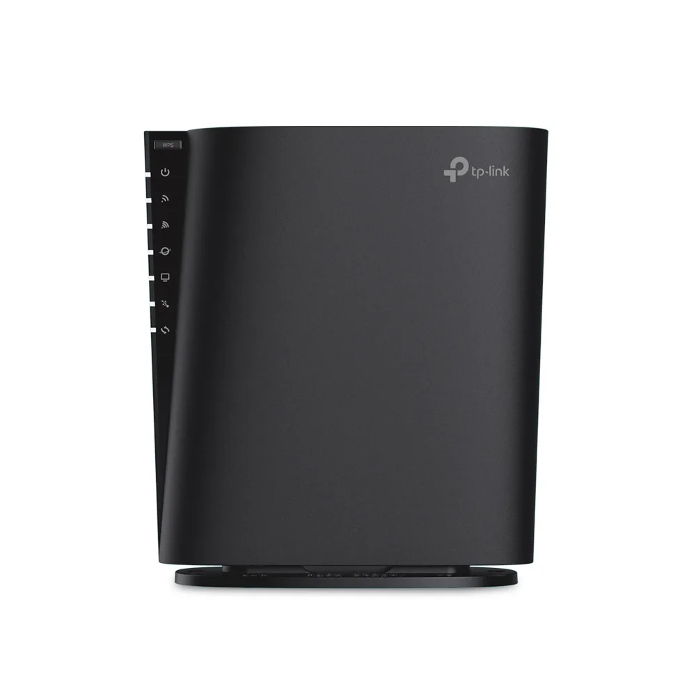 Двулентов 8-поточен безжичен рутер TP-Link Archer AX80 AX6000 Wi-Fi 6 с 2.5G порт - Image 6