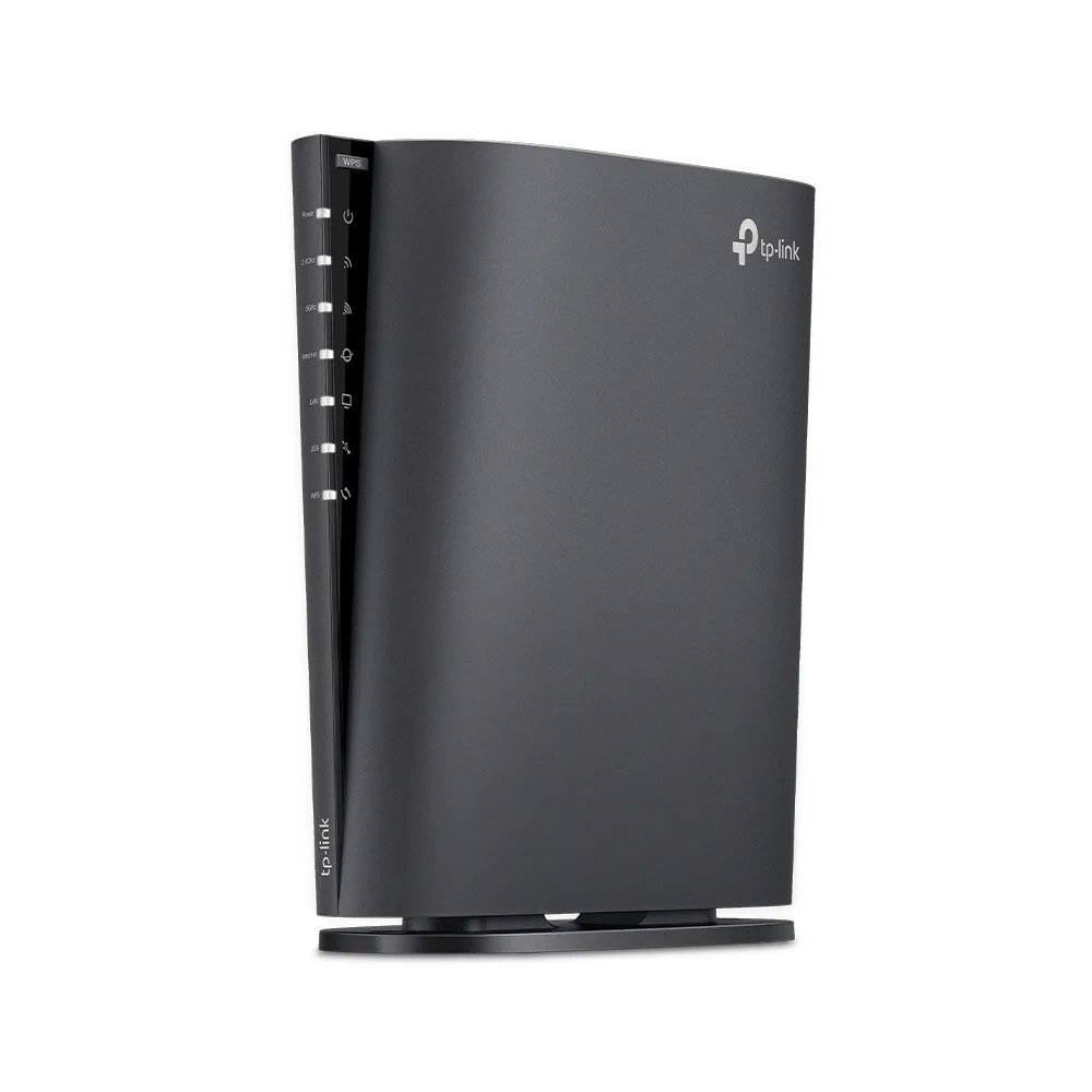Двулентов 8-поточен безжичен рутер TP-Link Archer AX80 AX6000 Wi-Fi 6 с 2.5G порт - Image 7