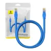 Мрежов кръгъл кабел Baseus RJ45