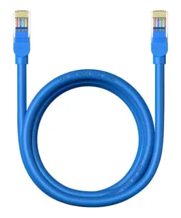 Мрежов кръгъл кабел Baseus RJ45