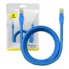 Мрежов кръгъл кабел Baseus RJ45