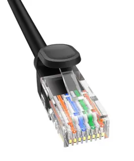 Мрежов кръгъл кабел Baseus RJ45