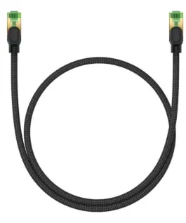 Alternative view от Мрежов кабел Baseus RJ45, Cat.8, 40Gbps, 0,5 м B0013320C111-00 - черен
