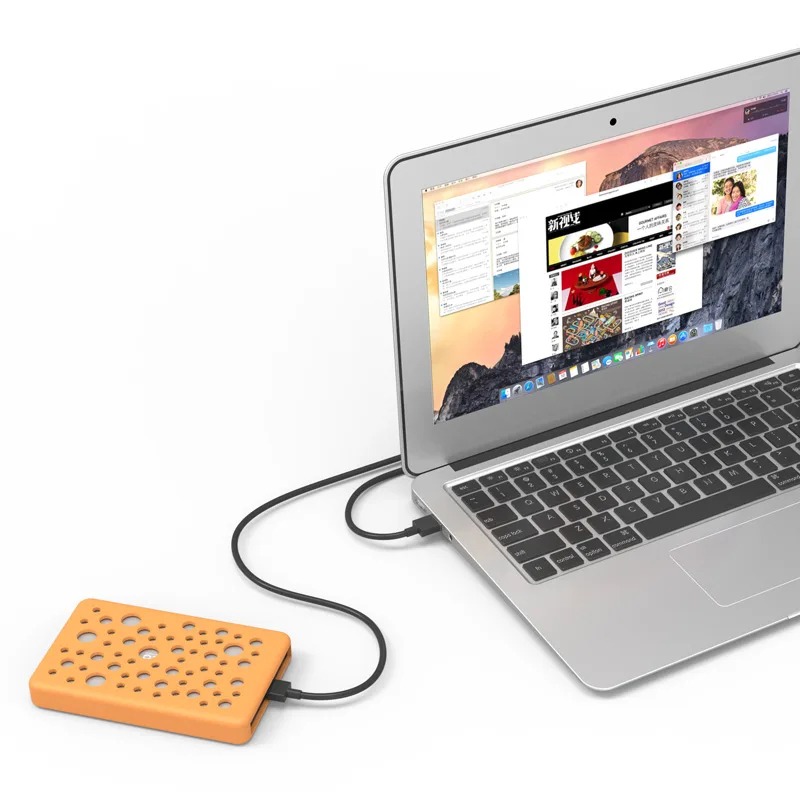 Кутия Orico 2789U3 за диск 2.5" USB 3.0 - Image 5