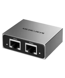 1 към 2 гигабитов Ethernet сплитер Mercusys MEH25