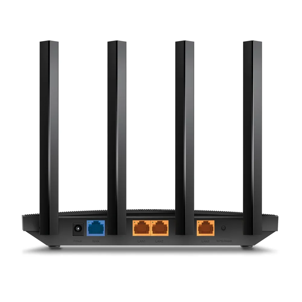 TP-LINK Router Archer AX12 AX1500 3LAN 1WAN - Image 3