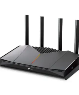 Alternative view от Двубандов Wi-Fi 7 геймърски рутер TP-Link Archer GE230 BE3600