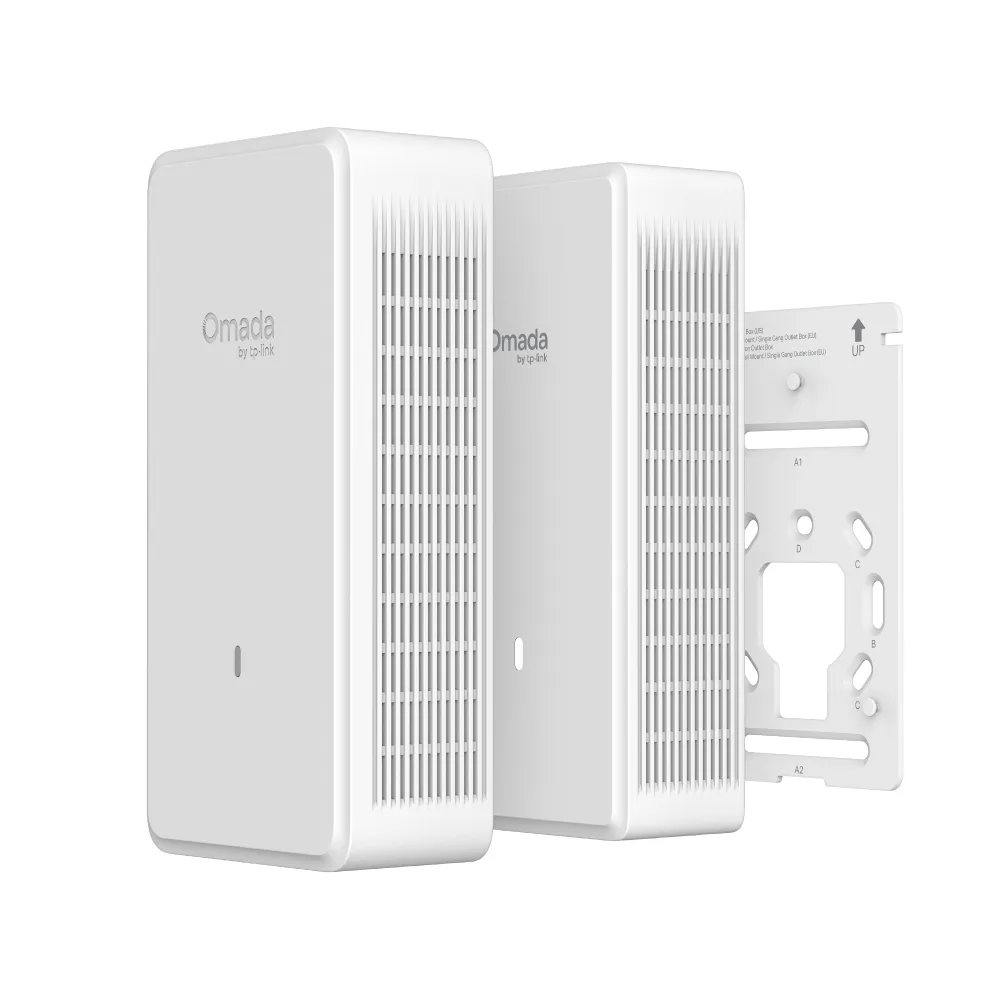 TP-LINK Acces point EAP775-Wall Wi-Fi 7 BE9300 - Image 2